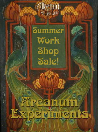 2026 Arcanum Experiments