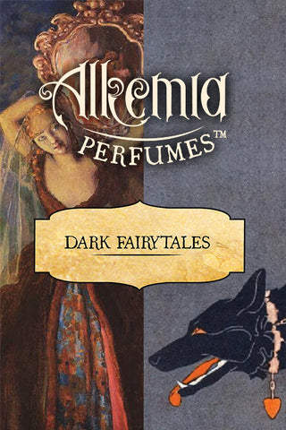 Dark Fairytales Perfume Collection