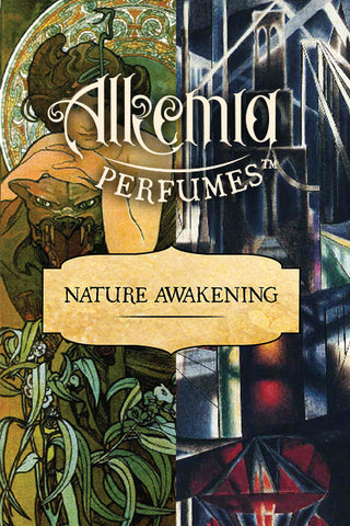 Nature Awakening Perfume Collection