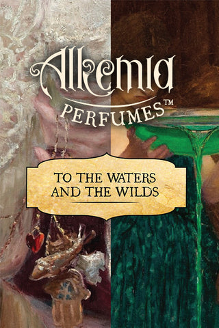 To the Waters and the Wilds Perfume Sample Set