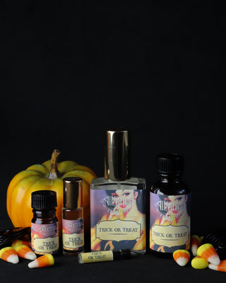 Trick or Treat Perfume