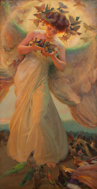 Wings of Light perfume