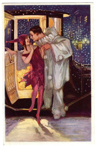 In a Railway Carriage Perfume